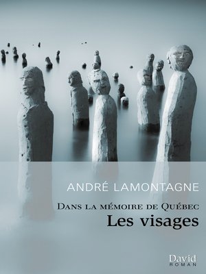 cover image of Les visages